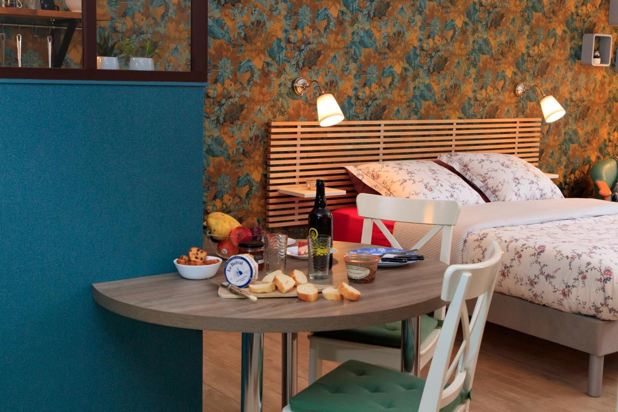 Gite Du Vieux Saule 1 Gite Avec Spa Privatif Pour 2 Personnes 1 Suite Familiale Sans Spa Vieil-Hesdin Exterior foto